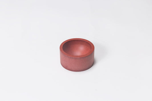 Iulia Red Oval Desk Organizer Set Clear Desk Organiser Desk Organizers Minimalist Desk Organizer Office Desk Accessories Red Iulia