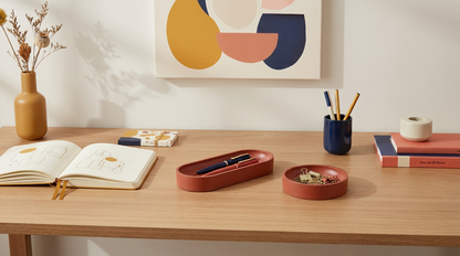 Kırmızı Düzenleyici Seti (Sınırlı Sayıda)