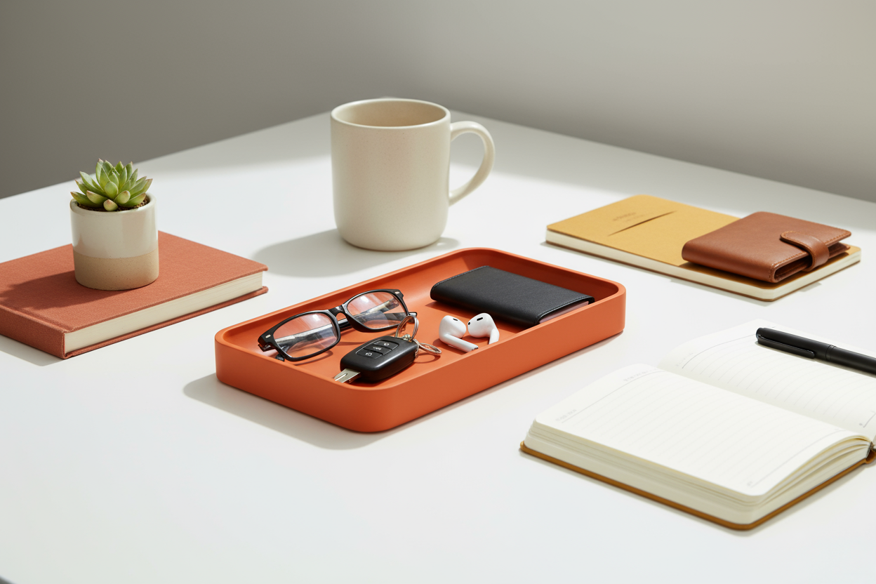 Turuncu Catchall, Gece Lambası Düzenleyici