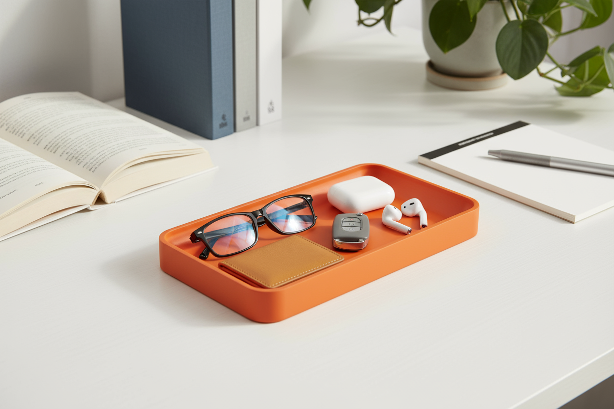 Turuncu Catchall, Gece Lambası Düzenleyici