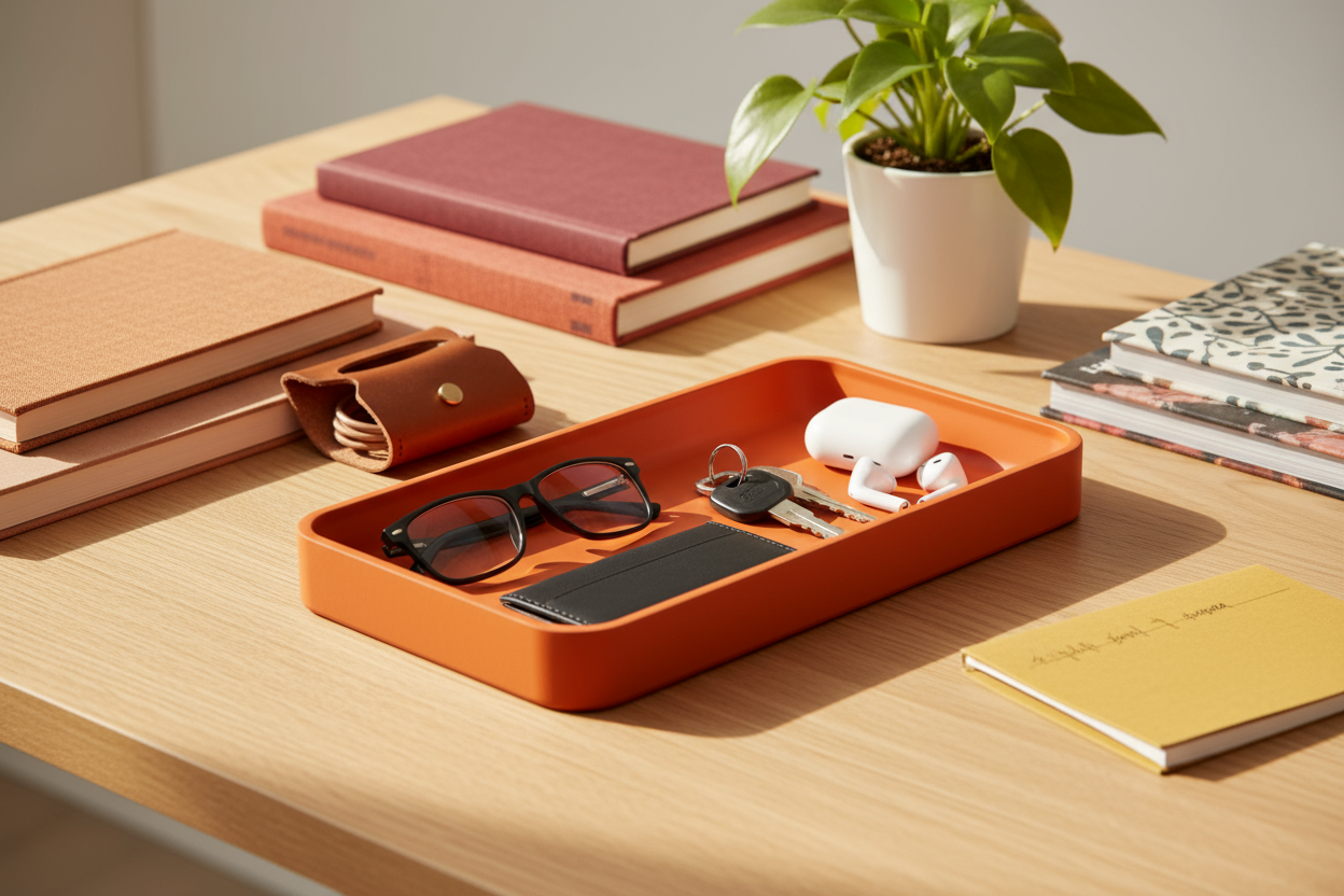 Turuncu Catchall, Gece Lambası Düzenleyici