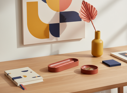 Kırmızı Düzenleyici Seti (Sınırlı Sayıda)