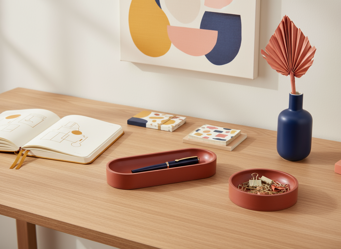 Kırmızı Düzenleyici Seti (Sınırlı Sayıda)