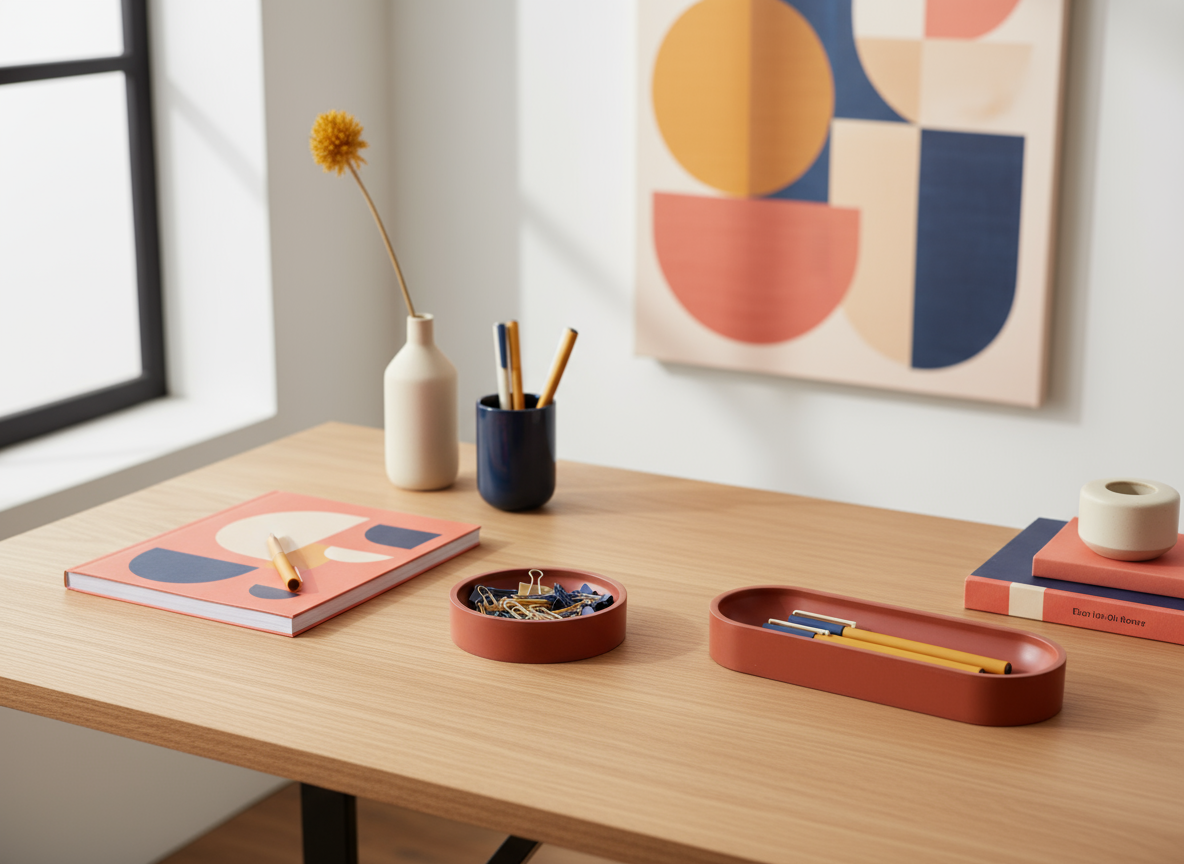 Kırmızı Düzenleyici Seti (Sınırlı Sayıda)