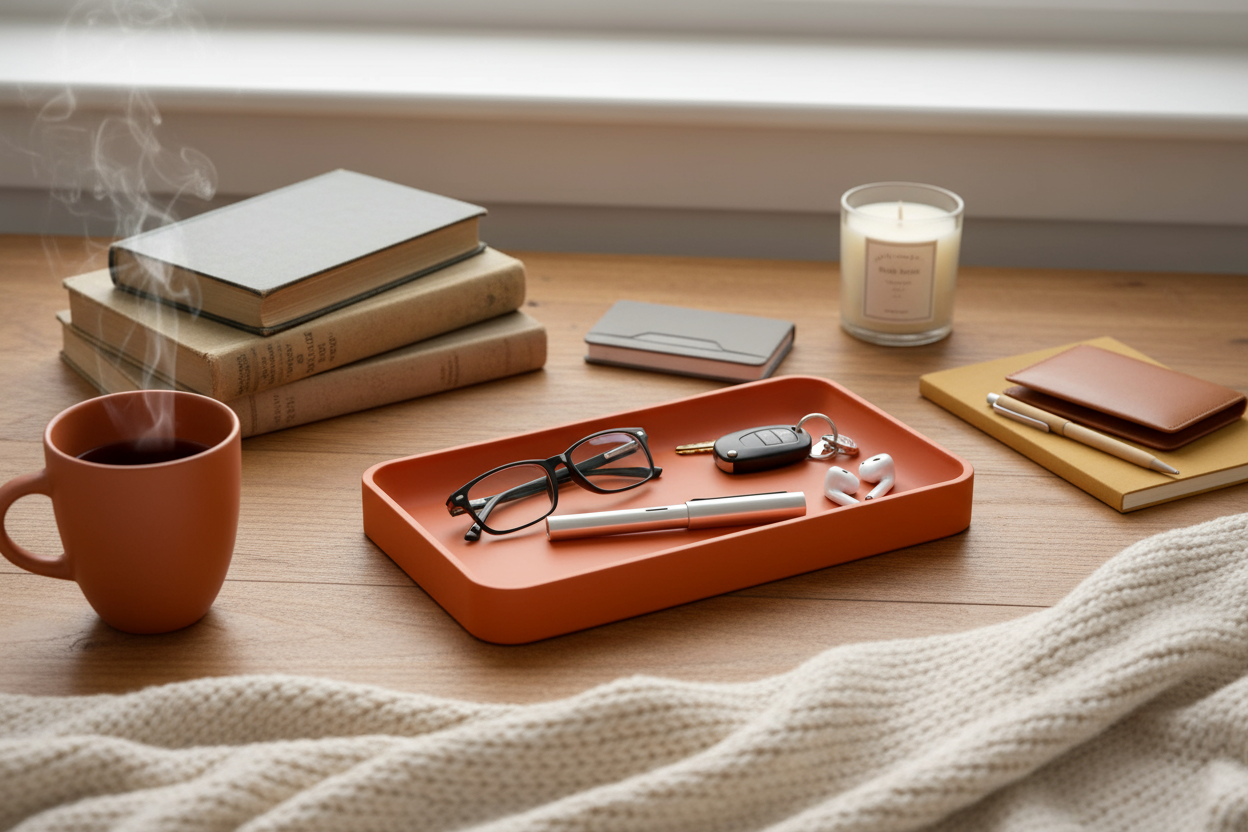 Turuncu Catchall, Gece Lambası Düzenleyici