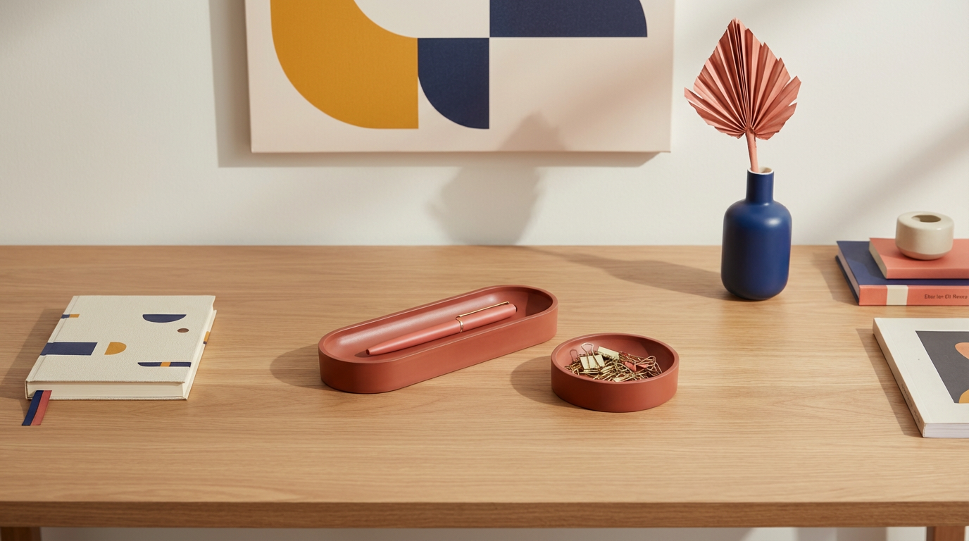 Kırmızı Düzenleyici Seti (Sınırlı Sayıda)