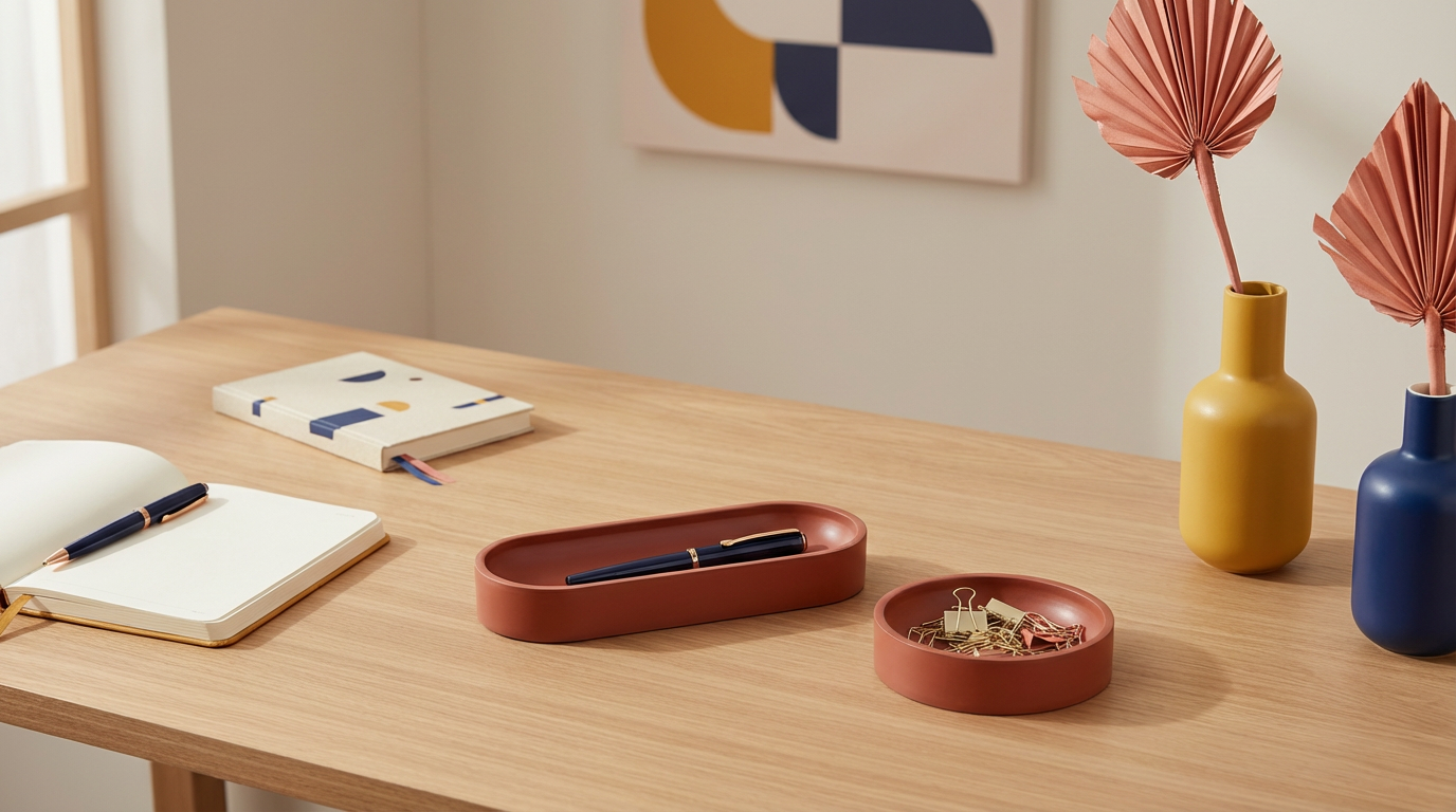 Kırmızı Düzenleyici Seti (Sınırlı Sayıda)