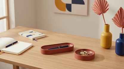 Kırmızı Düzenleyici Seti (Sınırlı Sayıda)