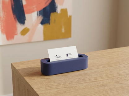 Gece Mavisi Masa Düzenleyici Seti