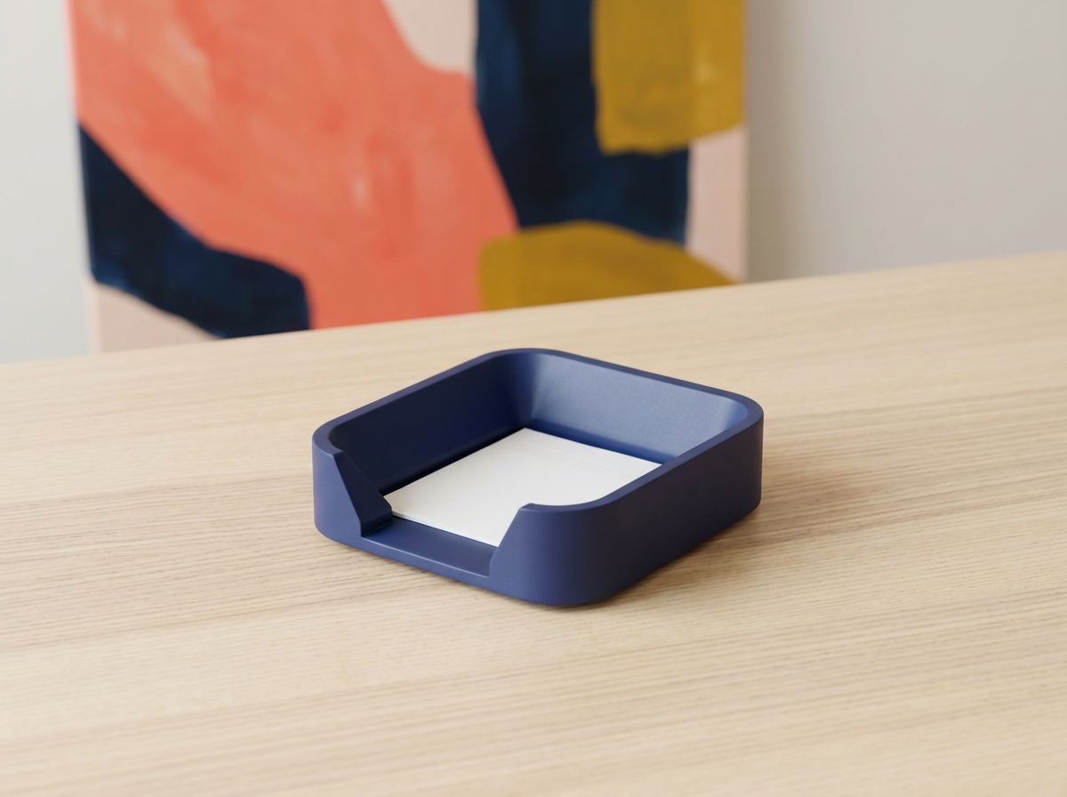 Gece Mavisi Masa Düzenleyici Seti