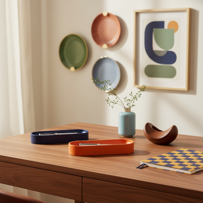 Gece Mavisi Dikdörtgen Düzenleyici