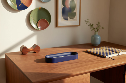 Gece Mavisi Dikdörtgen Düzenleyici