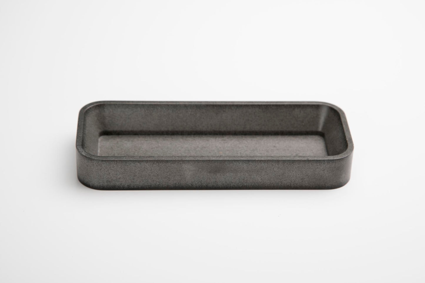 Gray Pen Tray