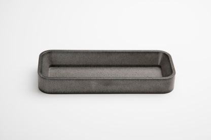 Gray Pen Tray