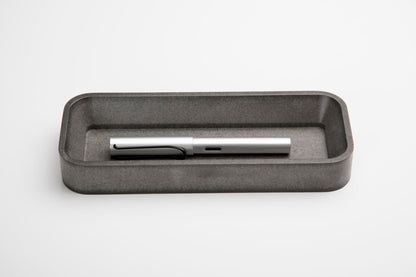 Gray Pen Tray