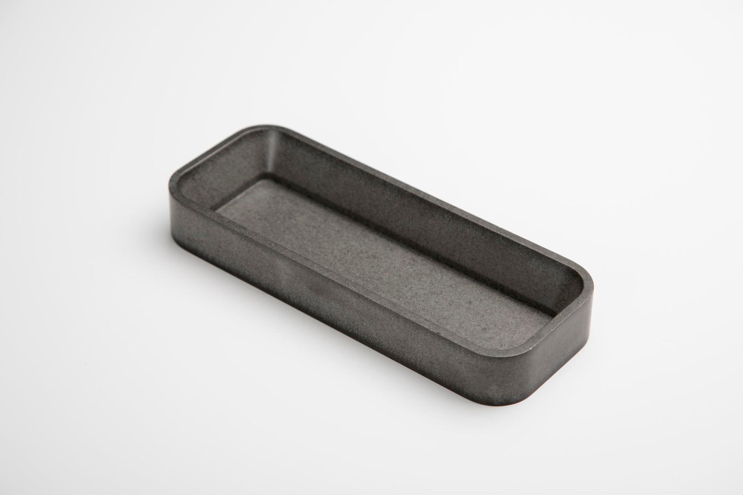 Gray Pen Tray