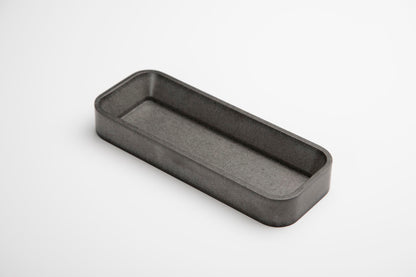 Gray Pen Tray