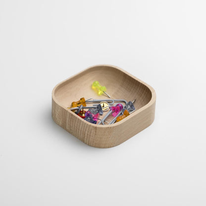 Kayın Ağacı Ataş Tutucu