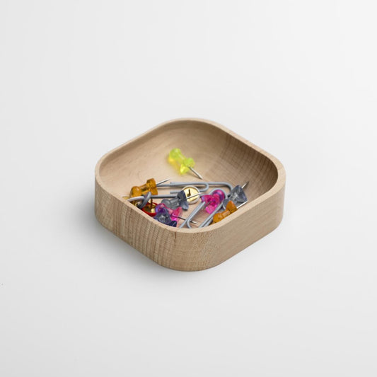 Kayın Ağacı Ataş Tutucu