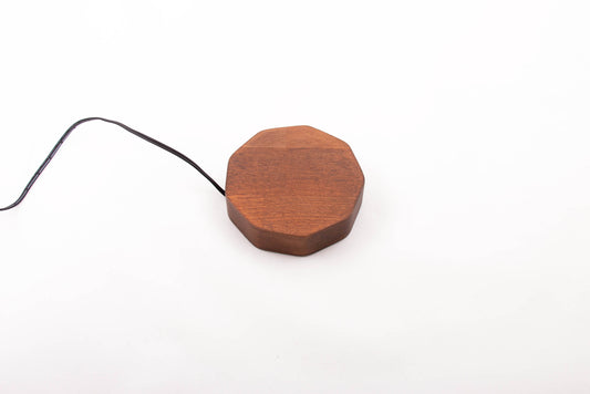 Wooden Wireless Qi Charger