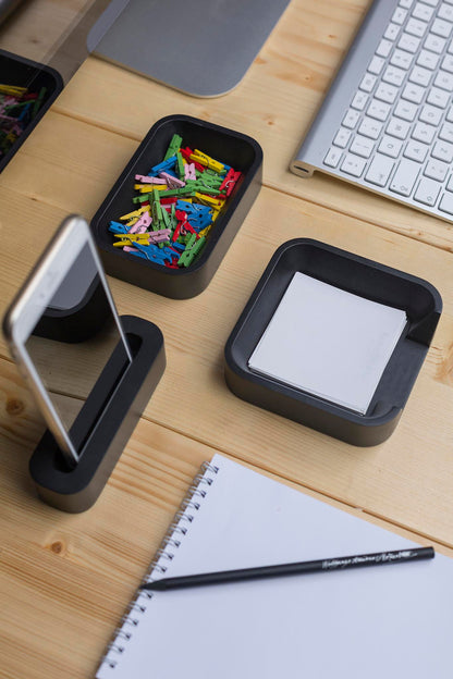 Siyah Masa Düzenleyici Seti