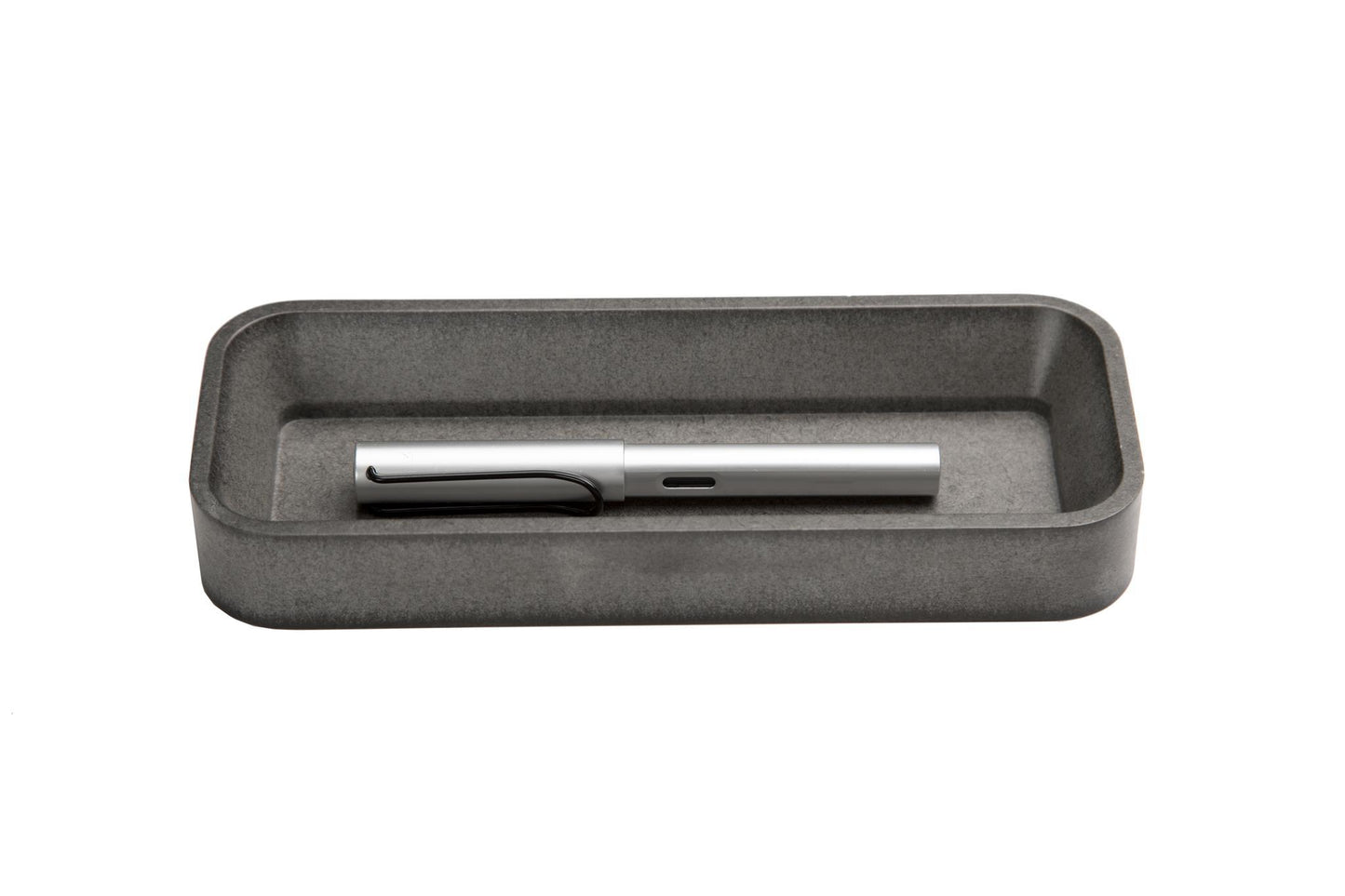 Iulia Grey Desk Organizer Set Desk Organizers Grey Modern Desk Organiser Office Desk Accessories Special Sets Iulia