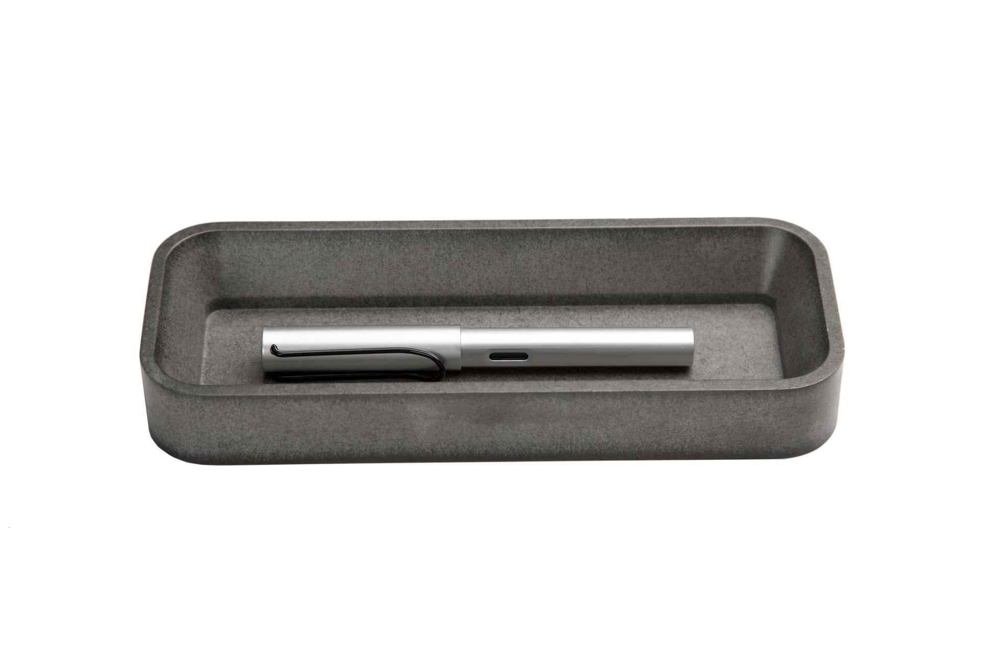 Iulia Grey Desk Organizer Set Desk Organizers Grey Modern Desk Organiser Office Desk Accessories Special Sets Iulia