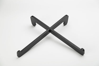 Iulia Portable Black Laptop Stand Black Laptop Stand Portable Iulia