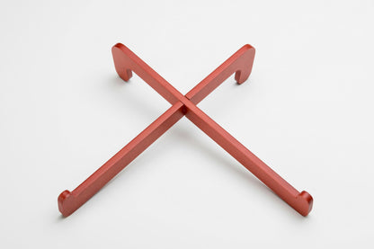 Iulia Portable Red Laptop Stand Laptop Stand Portable Red Iulia