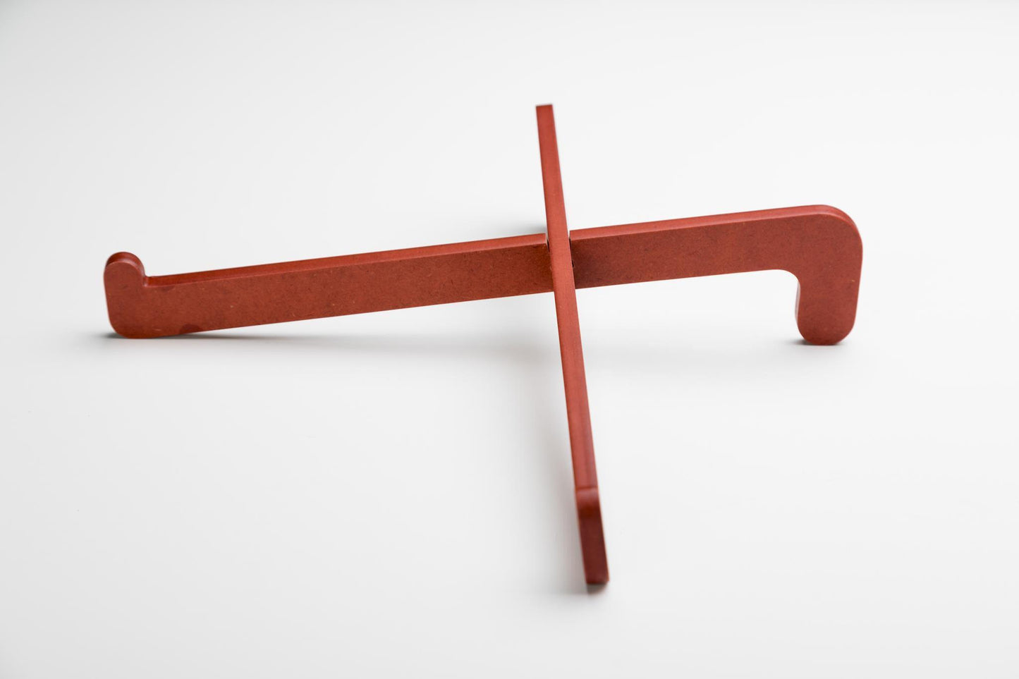 Iulia Portable Red Laptop Stand Laptop Stand Portable Red Iulia