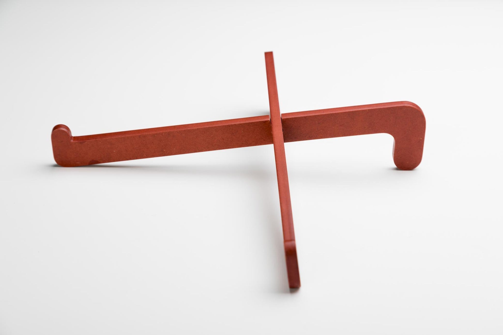 Iulia Portable Red Laptop Stand Laptop Stand Portable Red Iulia