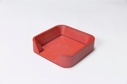 Kırmızı Not Tutucu 