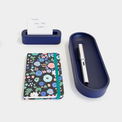 Gece Mavisi Dikdörtgen Düzenleyici