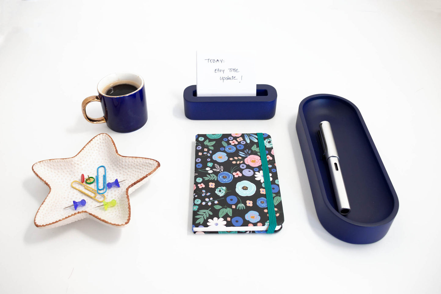 Gece Mavisi Dikdörtgen Düzenleyici