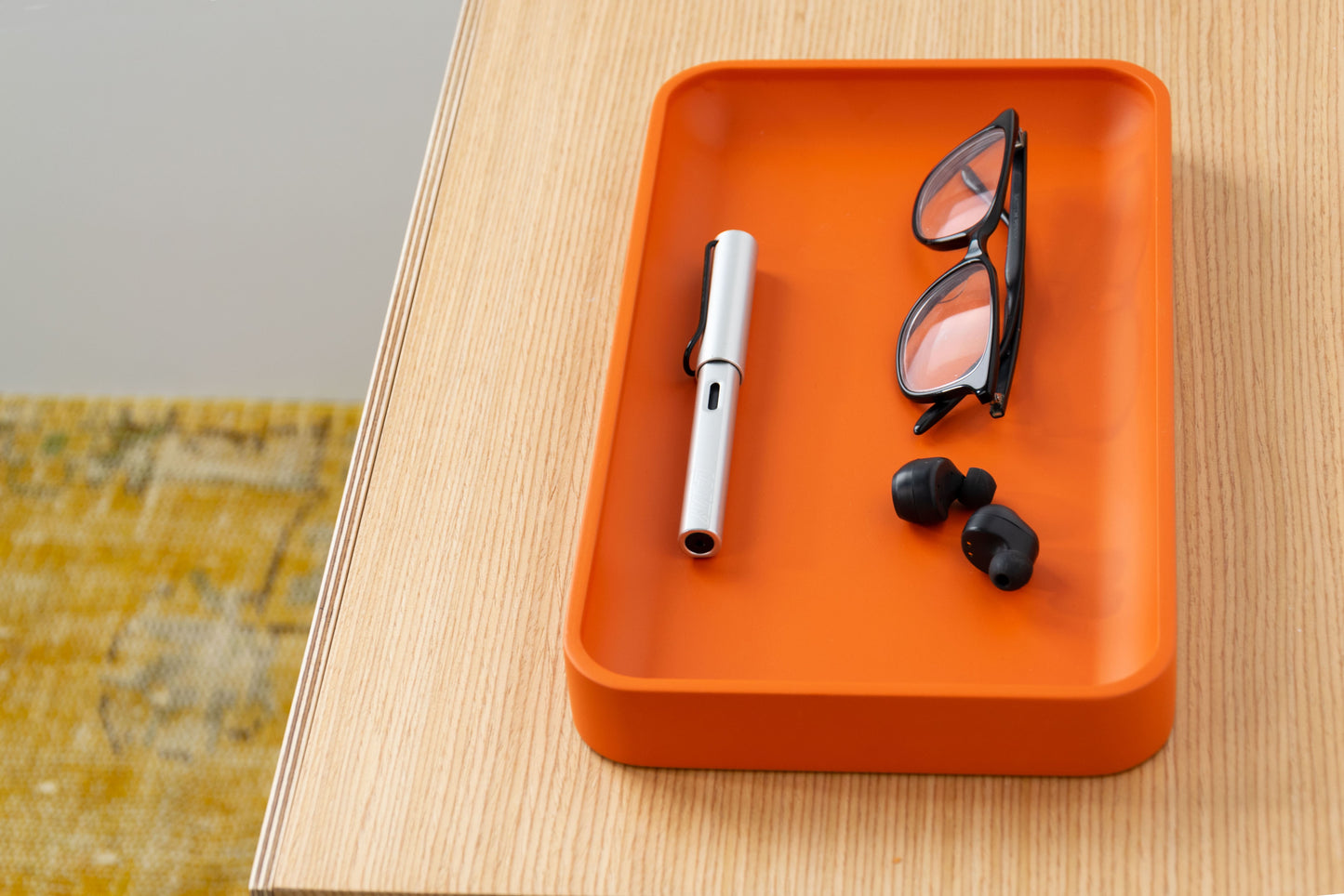 Turuncu Catchall, Gece Lambası Düzenleyici