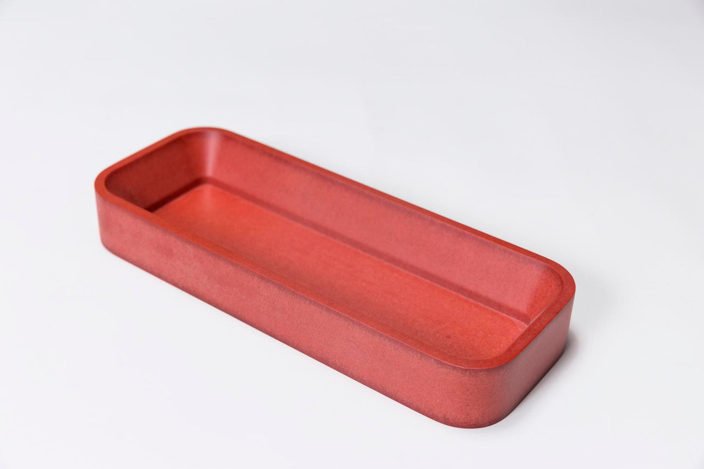 Red Pen Tray