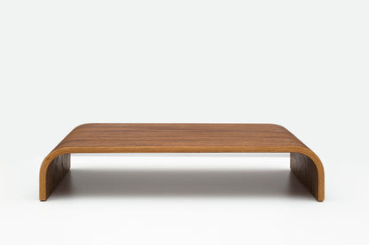 Walnut Monitor Stand