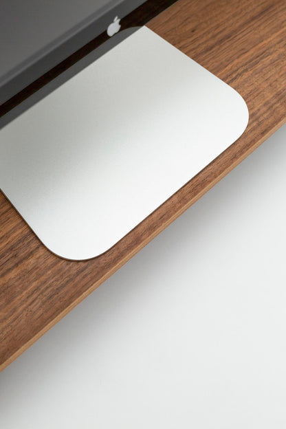 Walnut Monitor Stand