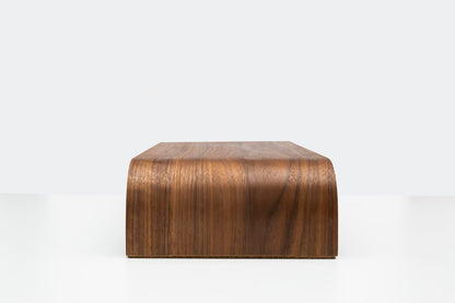Walnut Monitor Stand